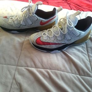 LeBron 13 lows U.S.A colorway